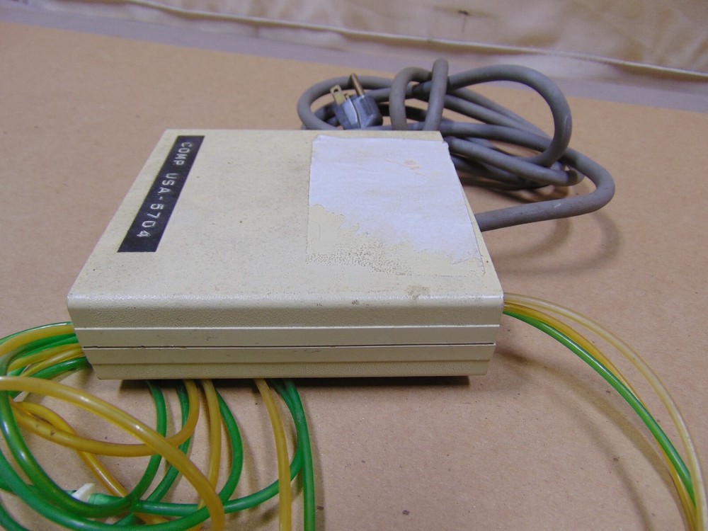 DioneX Controlled Air Module CAM-1 110 / 220 Volt