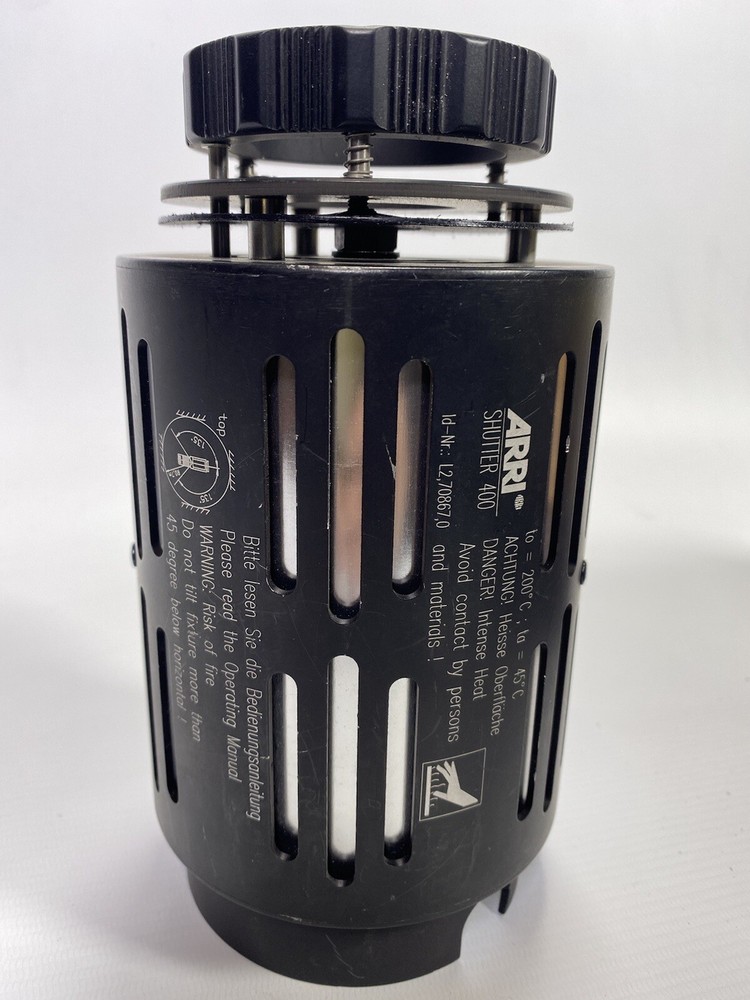 ARRI Shutter Light house for Pocket Par 400