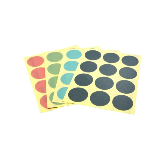 Tolecut Touch Up Stick On Discs - 96 Discs/Pack