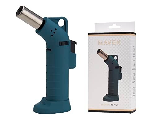 😎7” XUPER ONE TORCH LIGHTER💜💚