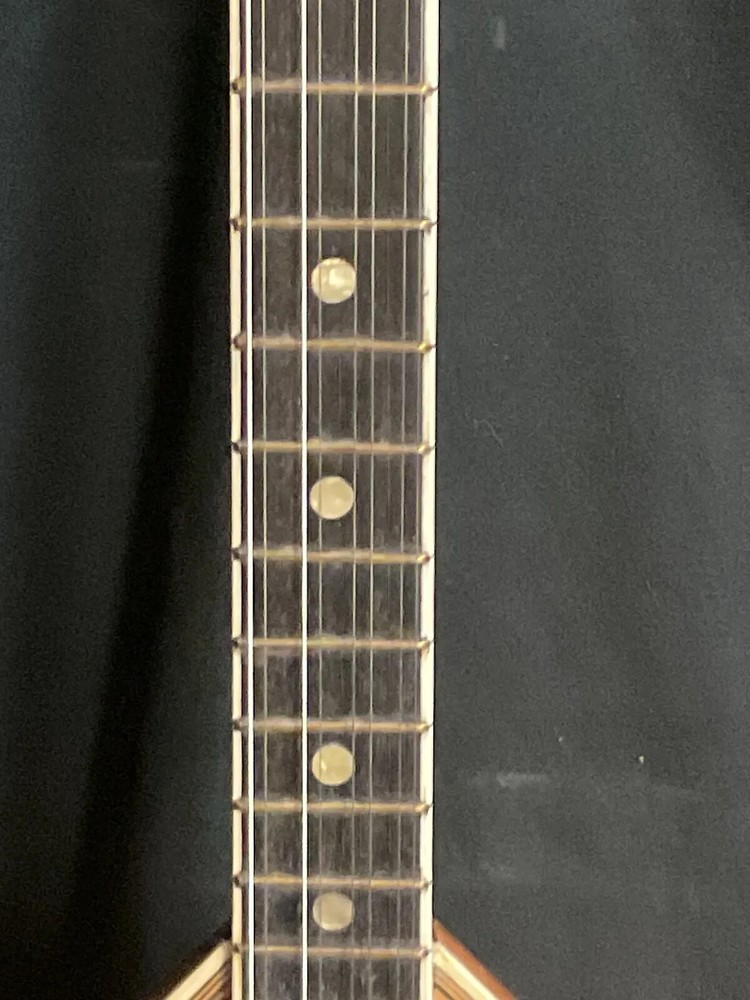 Vintage Unbranded Bouzouki
