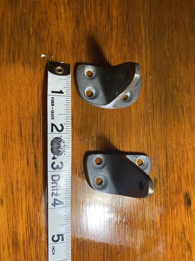 Bronze Deck Hardware Very Unique Fitting