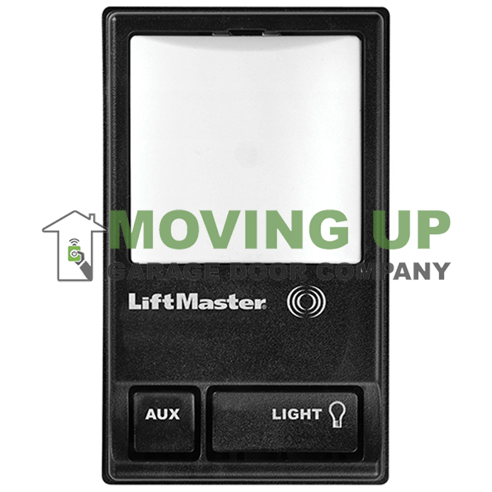 LiftMaster 3850 Wireless Wall Control Panel 378LM Security+ 315MHz Compatible