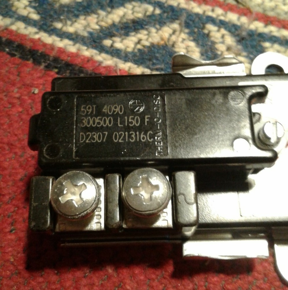 Therm-o-Disc Thermostat 59T 4090 Electric Water Heater