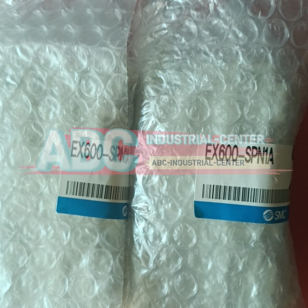 1PCS New SMC EX600-SPR1A Valve Island Module#