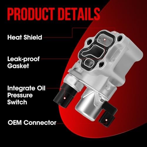 VTEC Solenoid Valve with Gasket