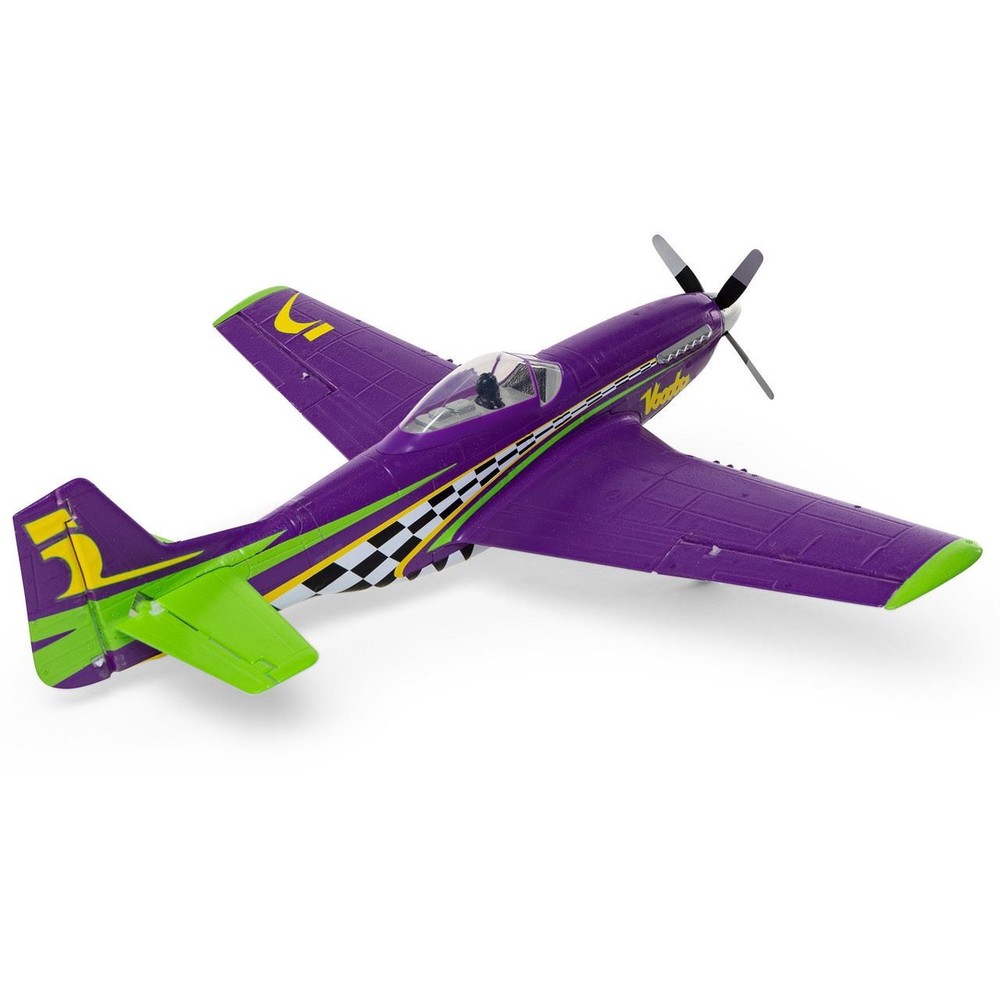E-flite EFLU4350 UMX P-51 Voodoo BNF
