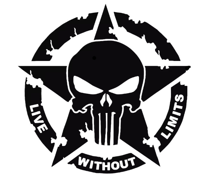 Live Without Limits -  Decal for Cars, Trucks, , Etc