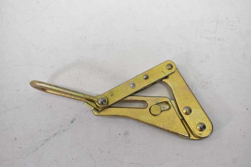 Cable puller Wire & Cable Gripping Tool .08 To .20" 1500 lbs Capacity 680kg