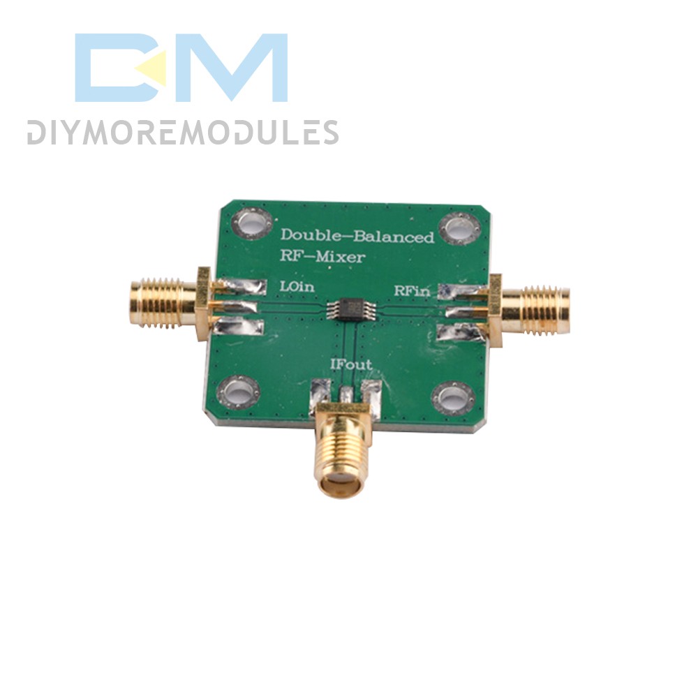 Microwave Radio Frequency Dual Double Balanced RF Mixer Frequency Transducer