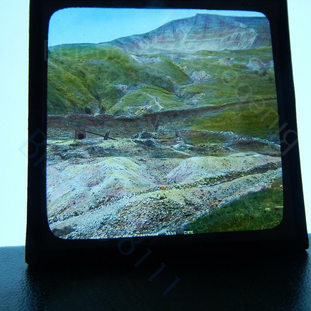 Mam Tor GWW magic lantern