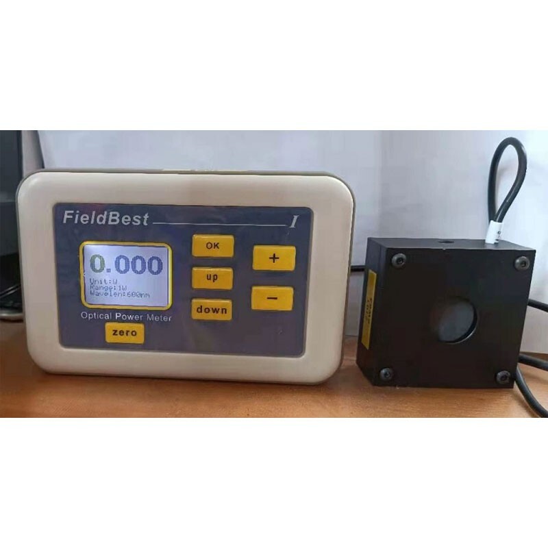 FieldBest 1mW-6W Advanced Thermoelectric Type Optical Power Meter