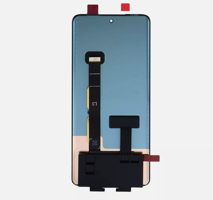 For Motorola Edge 2024 XT2405-1 OLED Display LCD Touch Screen Digitizer Assembly