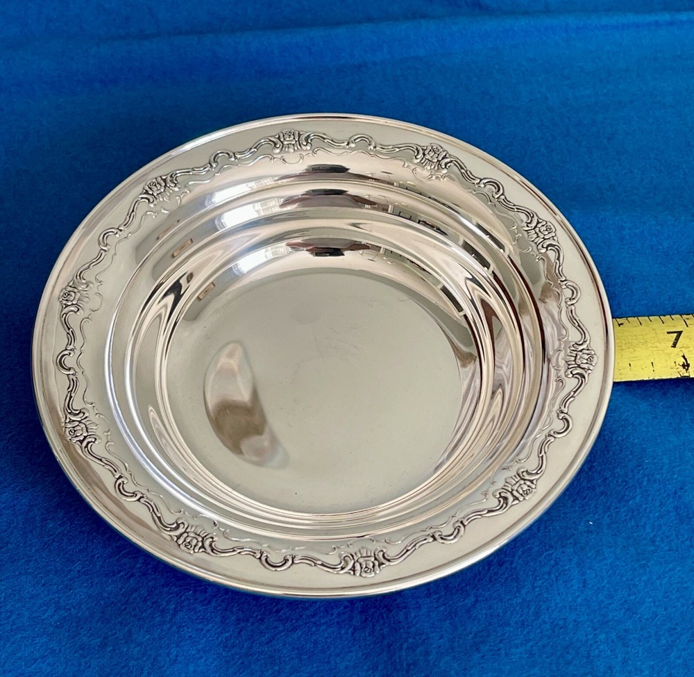 Towle Sterling Silver Candy Dish #648