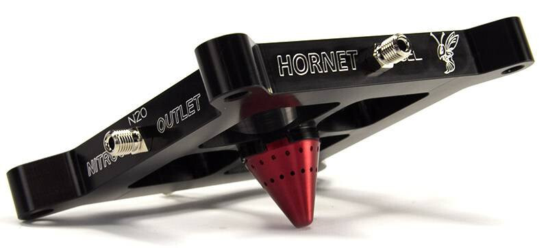 00-44505 Nitrous Outlet - Hornet 2 4150 Nitrous Plate Only
