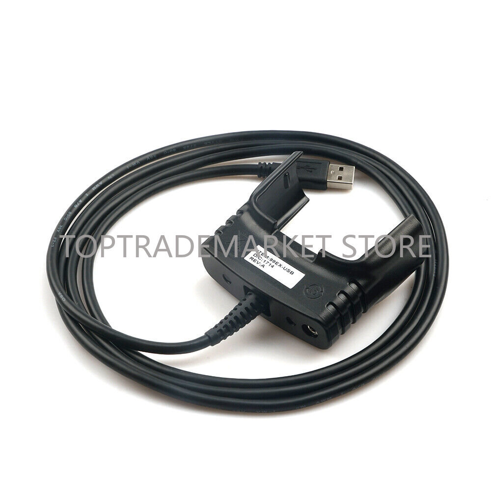 USB Client Communications Charging Cable Adapter for Honeywell Dolphin 99EX 99GX