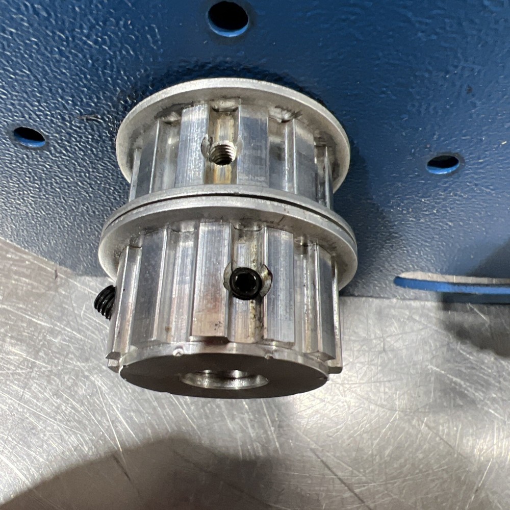 Intelitek Prolight Turning Center Motor-Baldor 90DC. Please Read Description