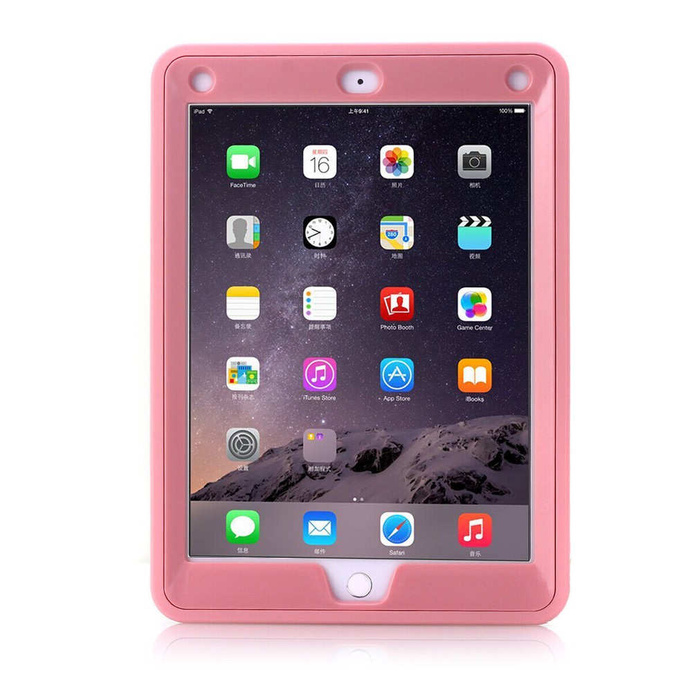 For iPad Air 1st Generation 9.7" Case Shockproof Heavy Duty+Screen Protector