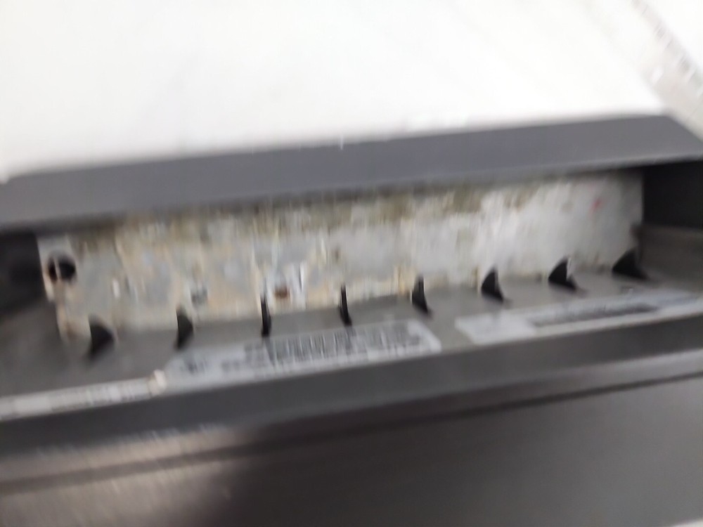 Telequip Black T2 + T Flex Change Sorting machine 8K4LBCUW-3