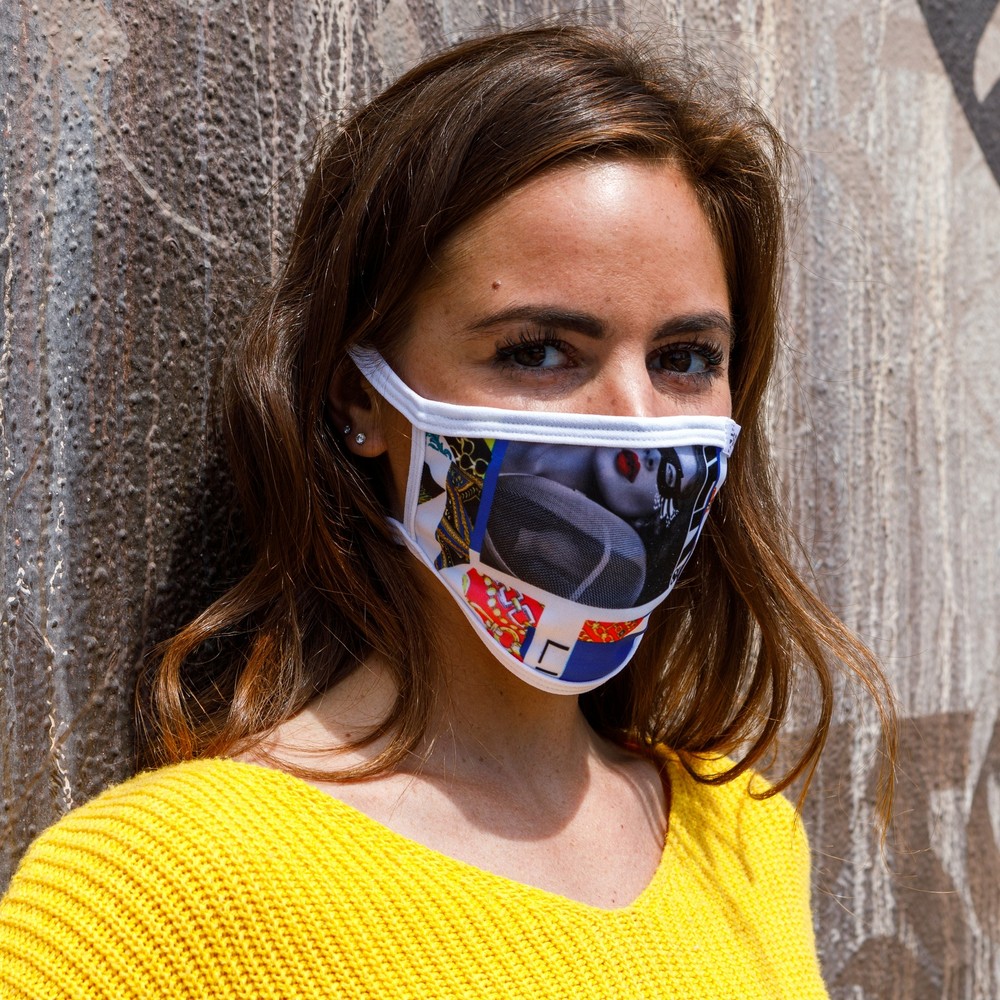 Hollywood Face Mask