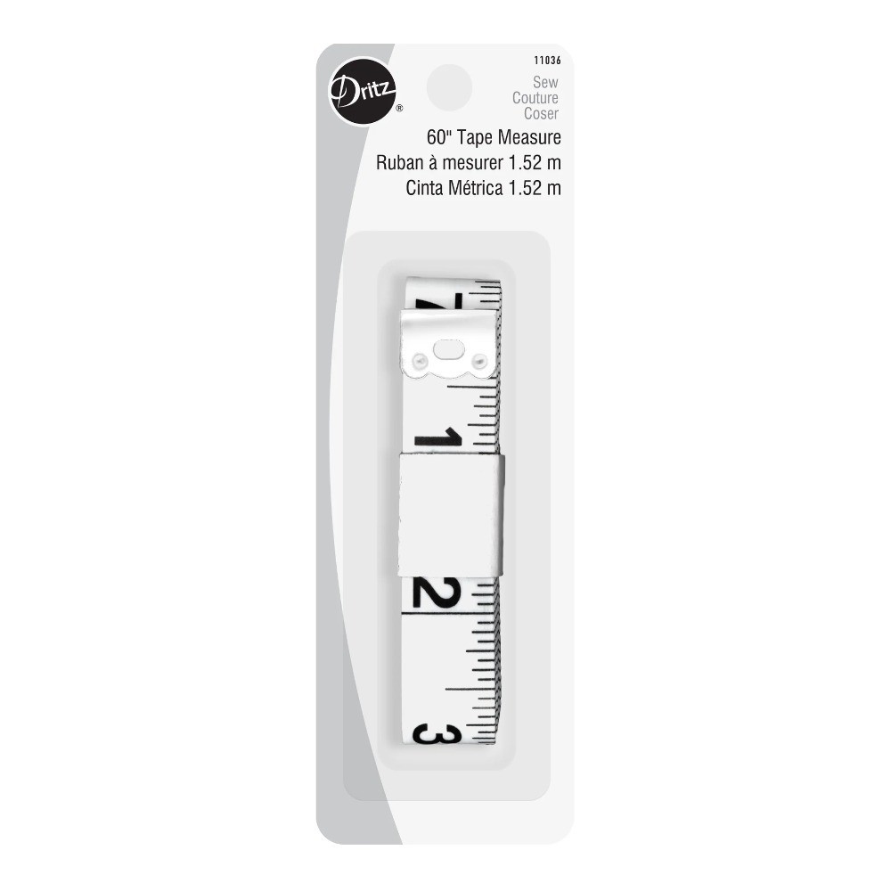 (6 pack) 60" Tape Measure