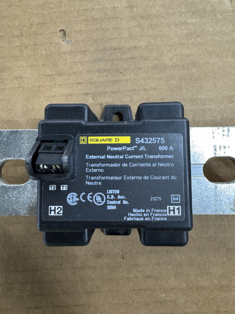 Square D by Schneider Electric, S432575
