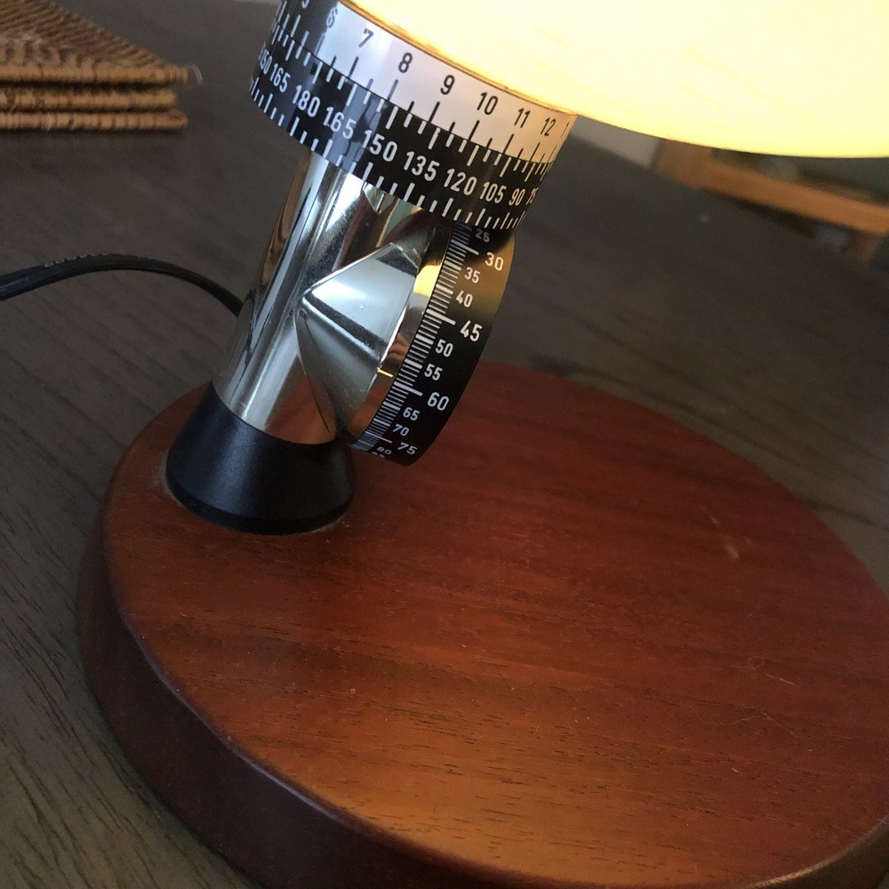 Spot Globe 2000 Illuminated Rotating Spot Globe From 1989 Instructions Denmark