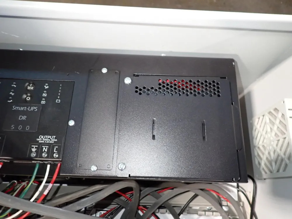 SICK UPS POWER DISTRIBUTION PANEL 2099381