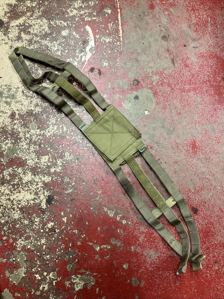 Crye JPC Skeletonized Cummerbund Multicam Size SM/MD