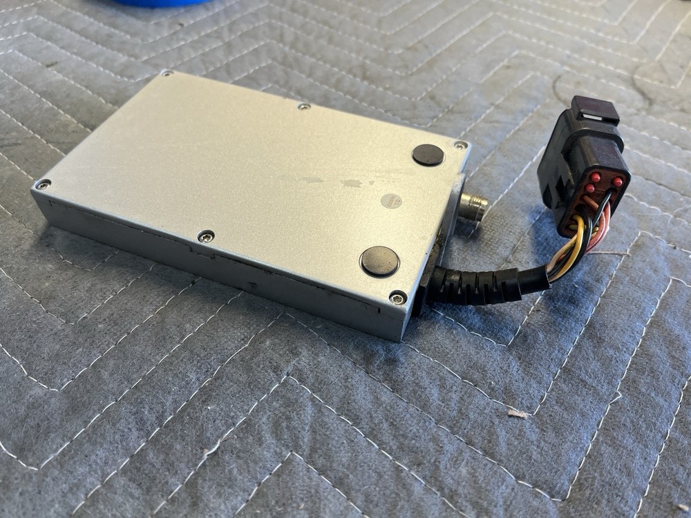Harley-Davidson OEM Harmon Kardon CB Module 2006-2013 Touring Models! 76236-06B!