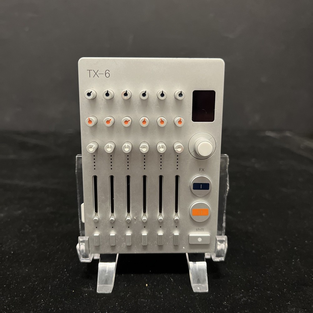 Teenage Engineering TX-6 Mixer Audio Interface