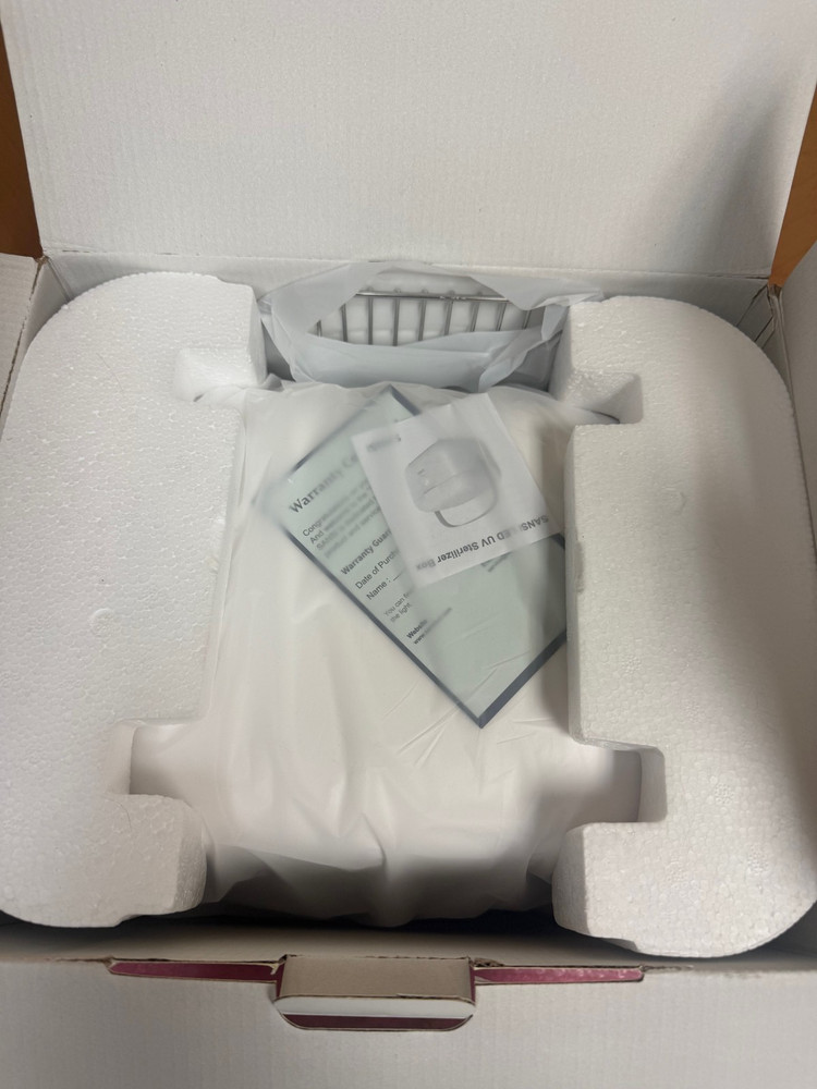 Sansi LED UV Sterilizer Box