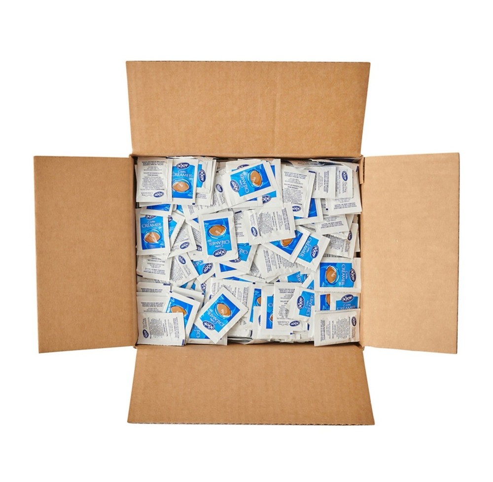 N’joy Compared To Nestle Powdered Creamer (3g Packets, 1000 ct. )
