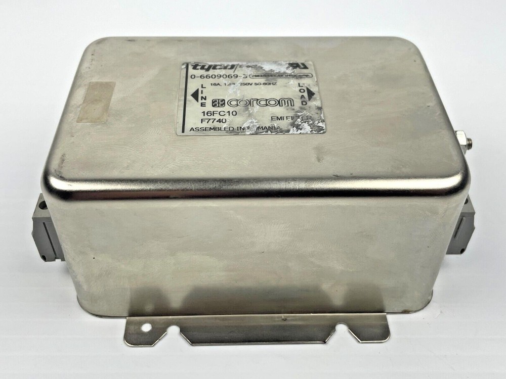 Tyco Corcom 16FC10 EMI Filter