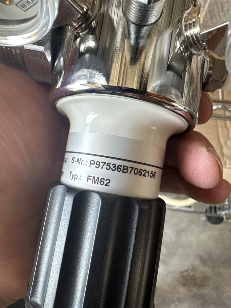 TIG Regulator - FM62