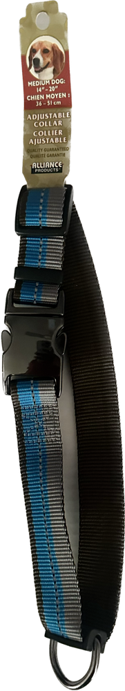 NWT Dog Adjustable Collar - Various Styles and Sizes