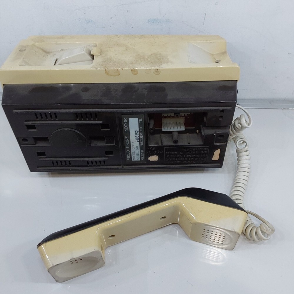 Video Phone by Oriental Precision Co. OPCA1