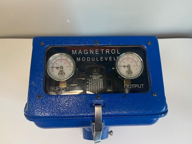 Magnetrol Modulevel APM-W251-PEB Output Pressure 30-6PSIG