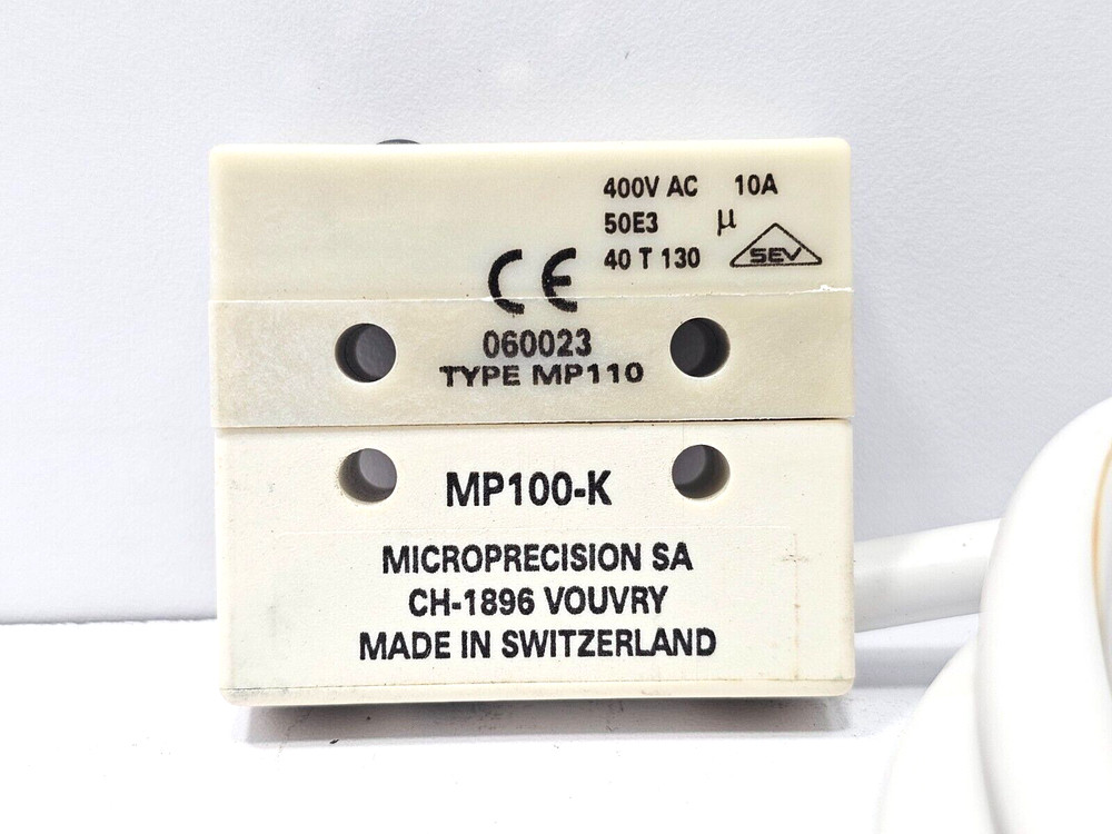 MICROPRECISION SWITCH MP100-K