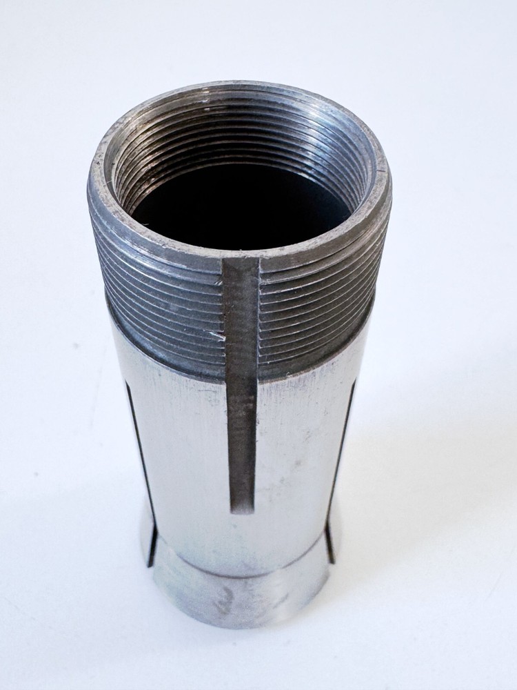 .399" HARDINGE 5C Round Collet Internal & External Threads .399" USA