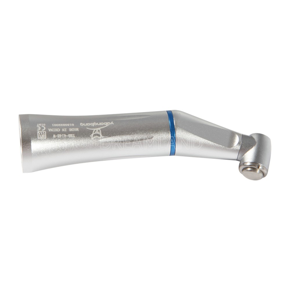 1*Inner Internal Water Slow Speed Contra Angle Push Button Handpiece WZ