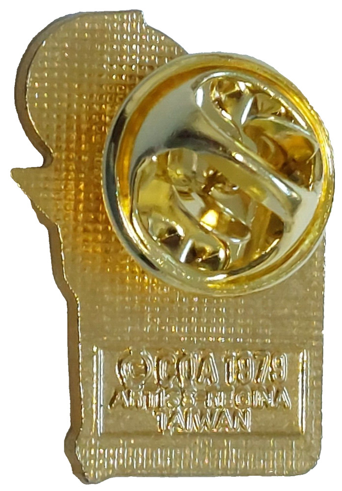 Olympics Calgary Canada 1988 (Torch) Lapel Pin