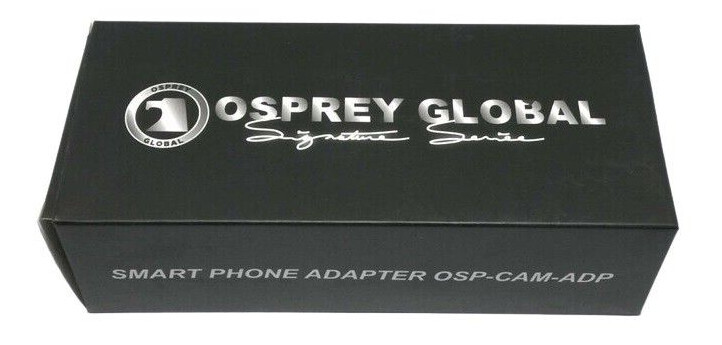 Osprey Global Spotting Scope Smart Phone Camera Adapter