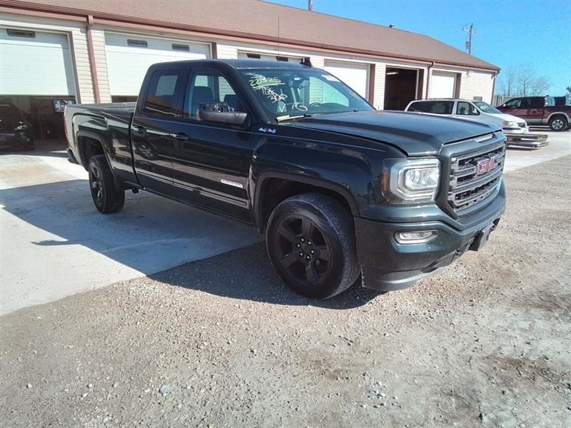 2016-2018 GMC Sierra Dash Mounted Display Screen Driver Info Display Opt IOB