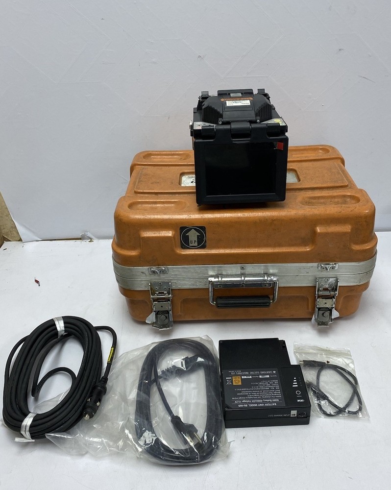 SUMITOMO Type-39 Micro Core DCM Fusion Splicer