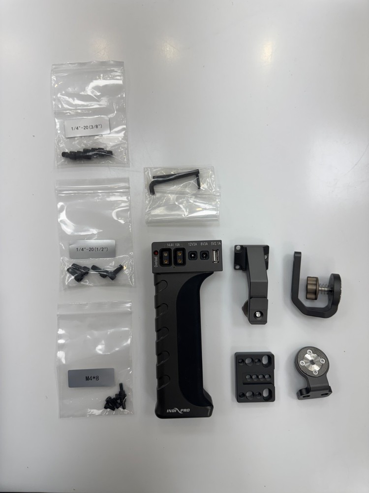 INDI PRO UNIVERSAL POWER GRIP