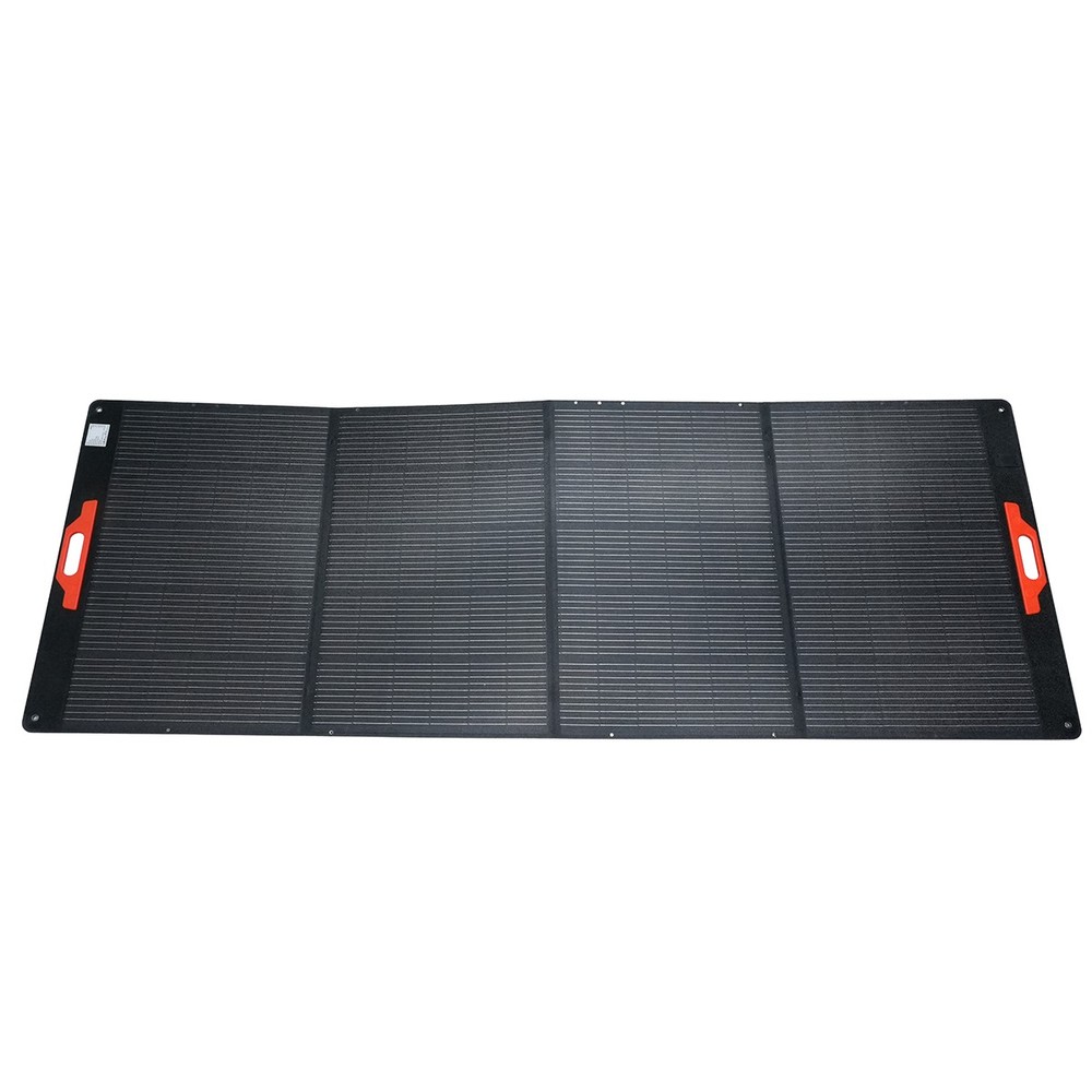 Blackview OSCAL 200W / 400W Solar Panel Kit Foldable Off Grid for Outdoor RVs
