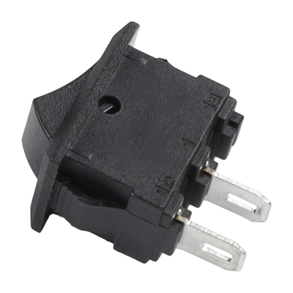 Boat Rocker Switch SPST Rocker Switch Marine Electronics Compact Design