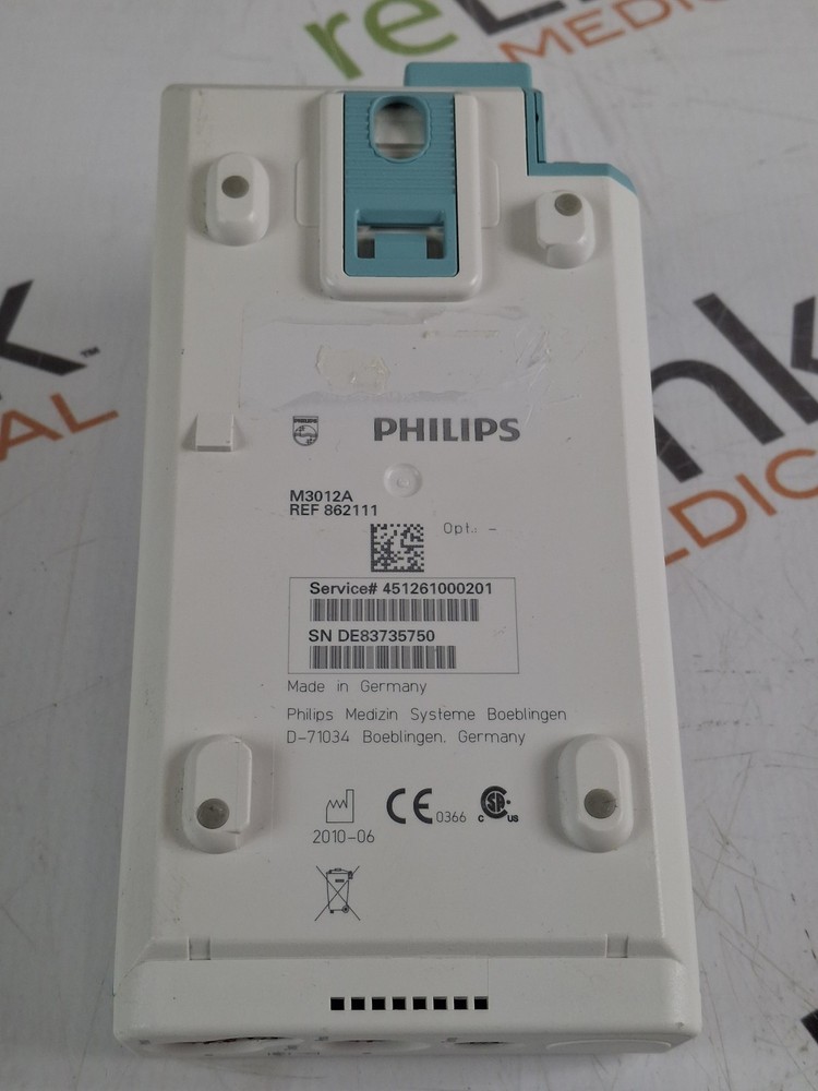 Philips M3012A MMS Extension Module