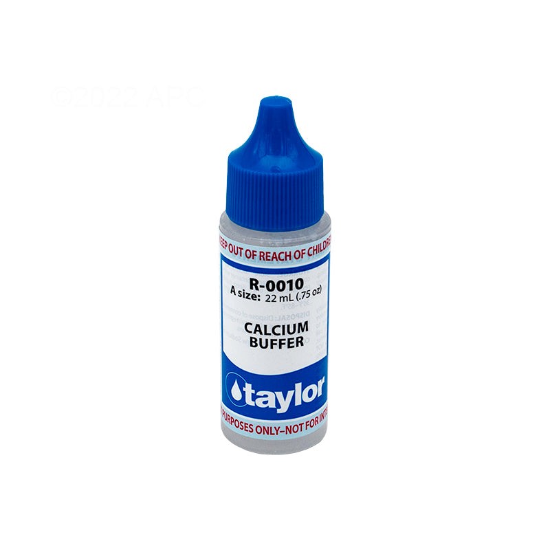 Taylor Calcium Buffer Reagent 0.75oz